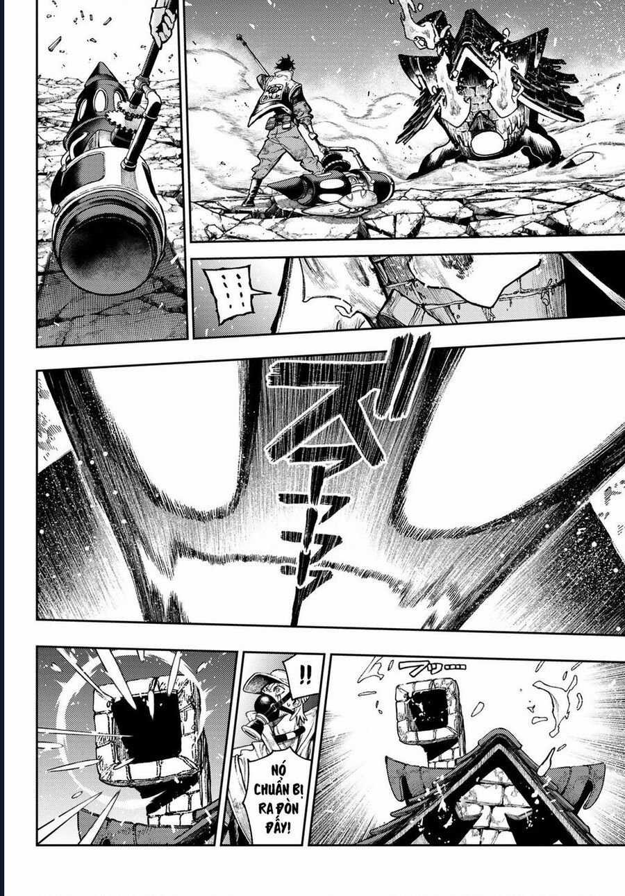 Gachiakuta - Chapter 127 - Trang 8