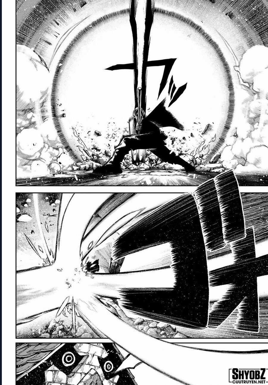 Gachiakuta - Chapter 127 - Trang 10