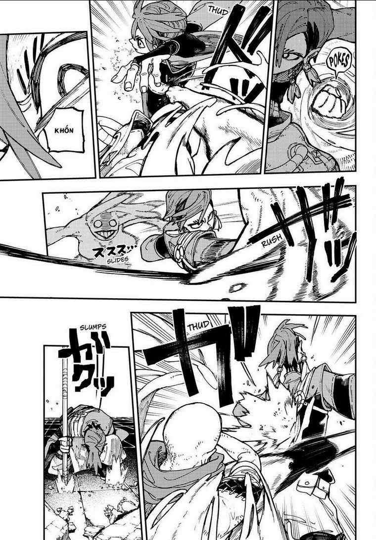 Gachiakuta - Chapter 13 - Trang 11