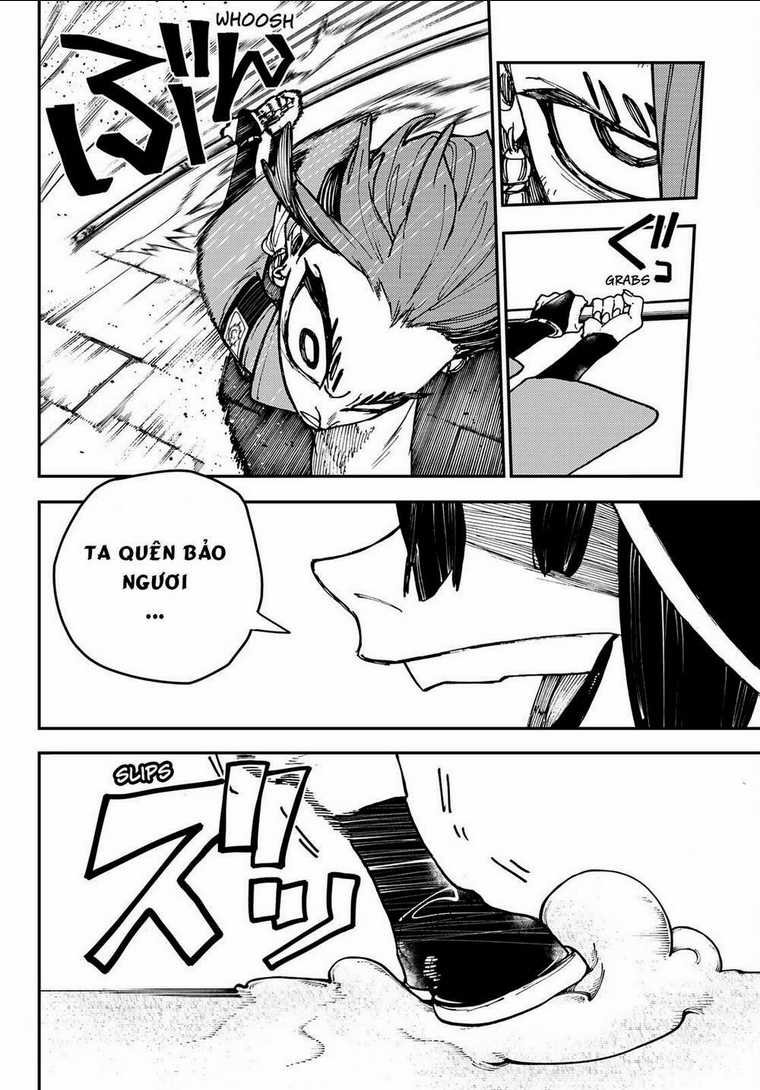 Gachiakuta - Chapter 13 - Trang 12