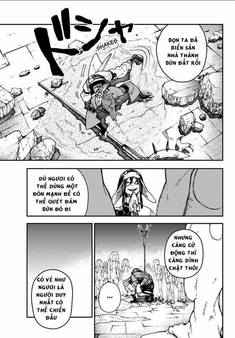Gachiakuta - Chapter 13 - Trang 13