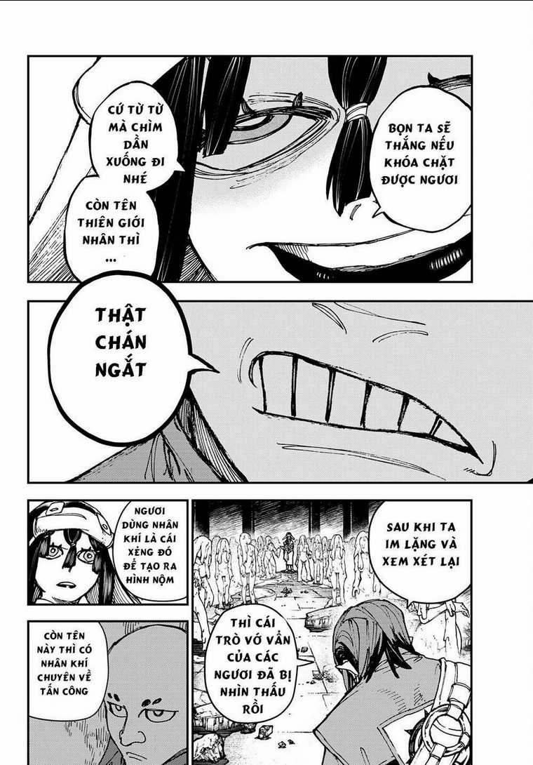 Gachiakuta - Chapter 13 - Trang 14