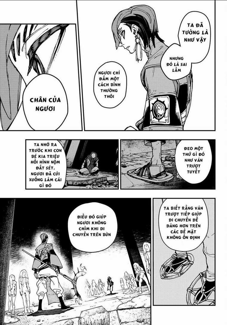 Gachiakuta - Chapter 13 - Trang 15