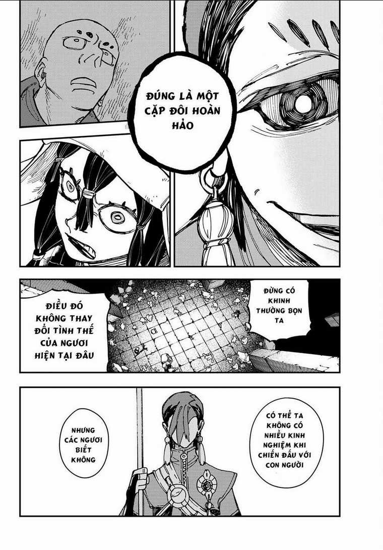 Gachiakuta - Chapter 13 - Trang 16