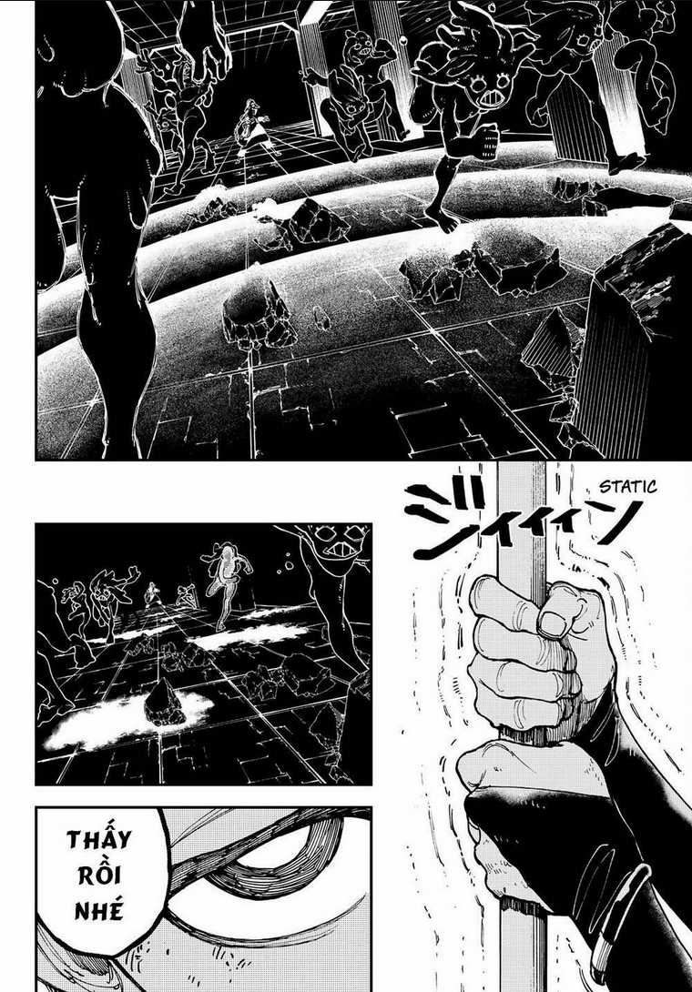 Gachiakuta - Chapter 13 - Trang 18