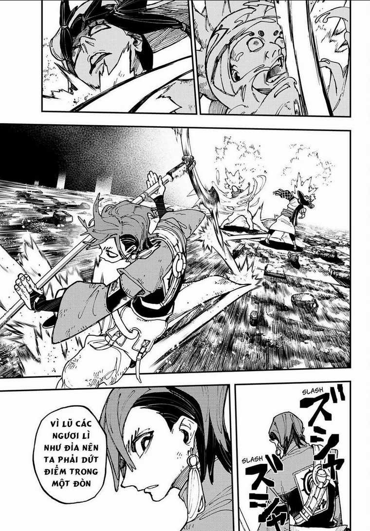 Gachiakuta - Chapter 13 - Trang 19