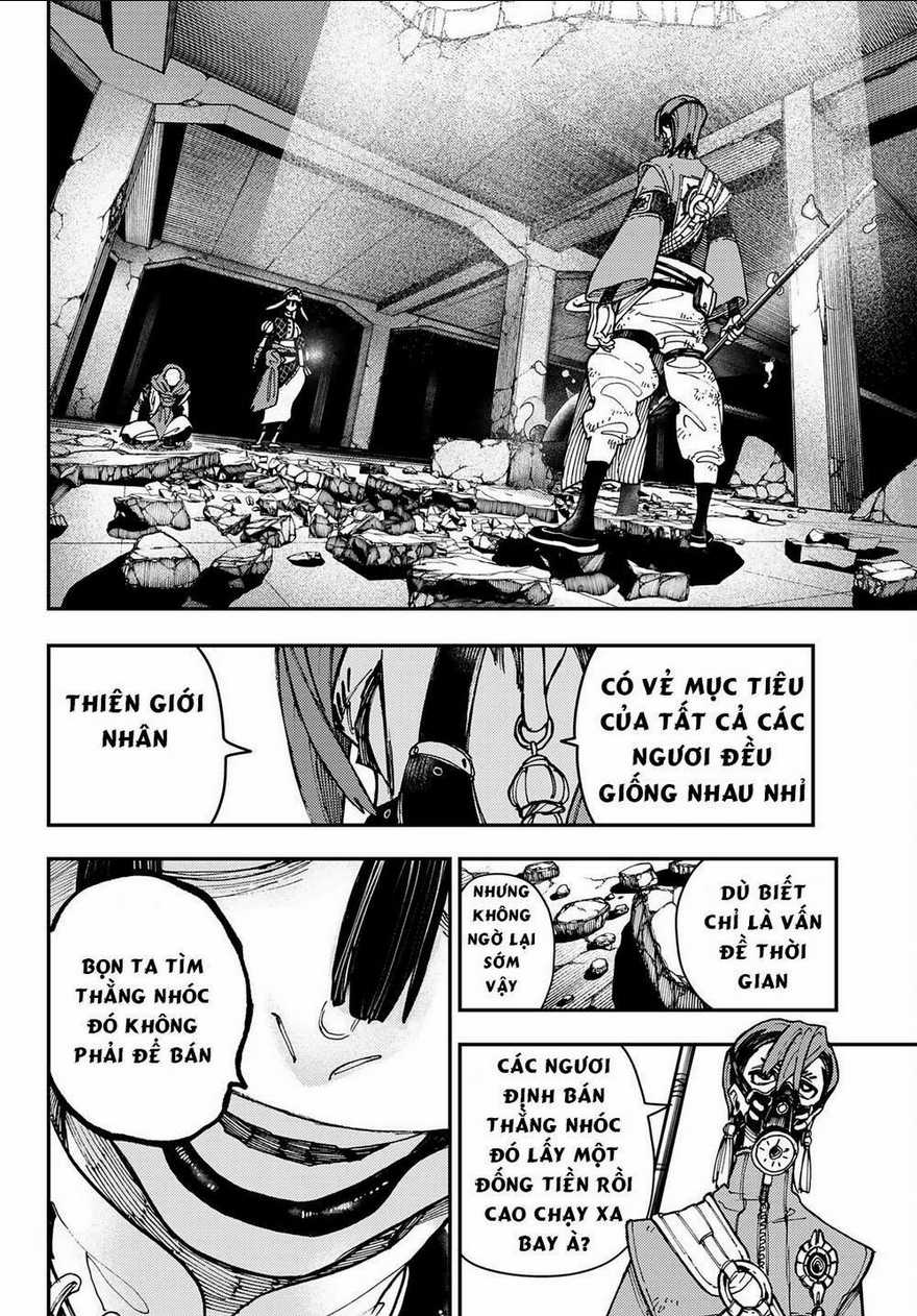 Gachiakuta - Chapter 13 - Trang 4