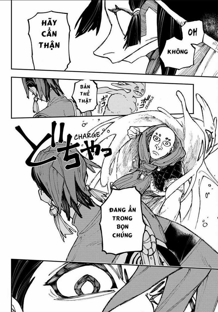 Gachiakuta - Chapter 13 - Trang 8