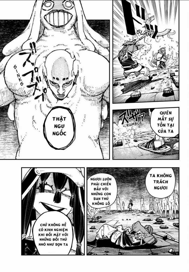 Gachiakuta - Chapter 13 - Trang 9