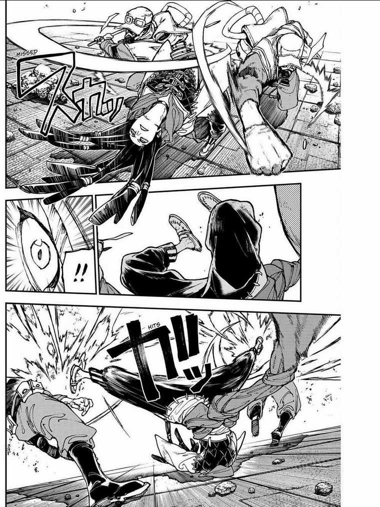 Gachiakuta - Chapter 14 - Trang 14