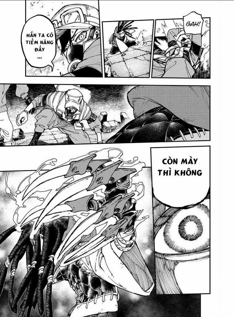 Gachiakuta - Chapter 14 - Trang 15