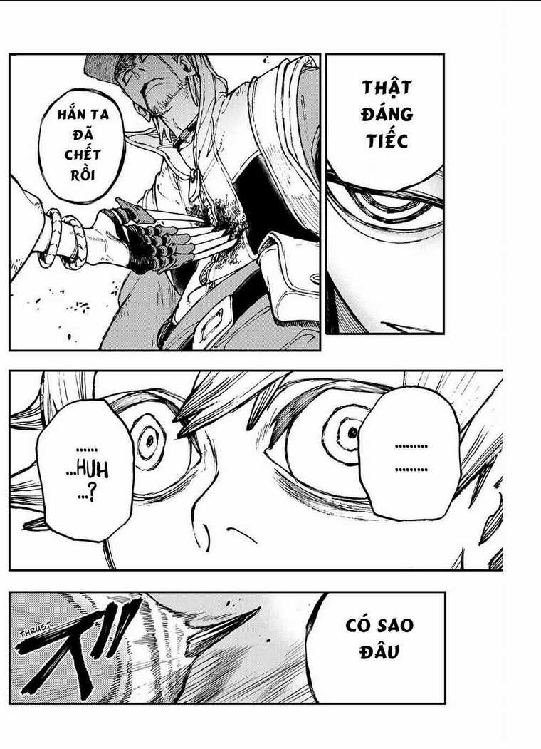 Gachiakuta - Chapter 14 - Trang 18