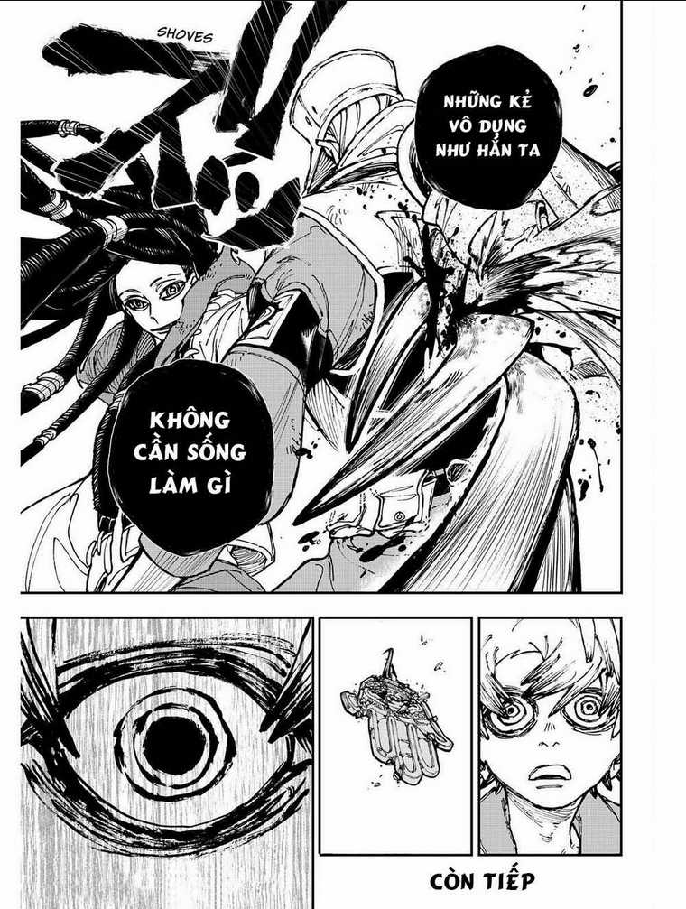 Gachiakuta - Chapter 14 - Trang 19