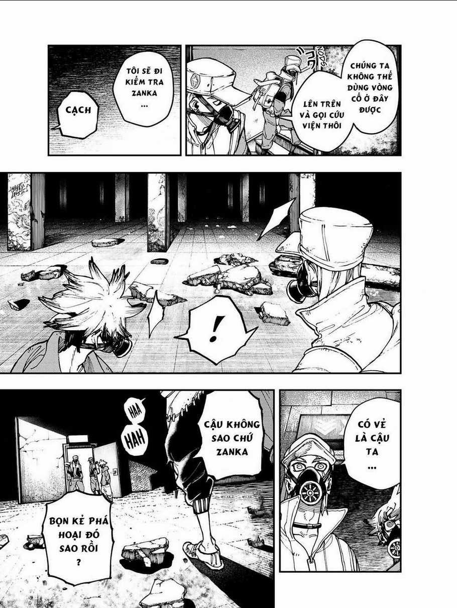 Gachiakuta - Chapter 14 - Trang 3