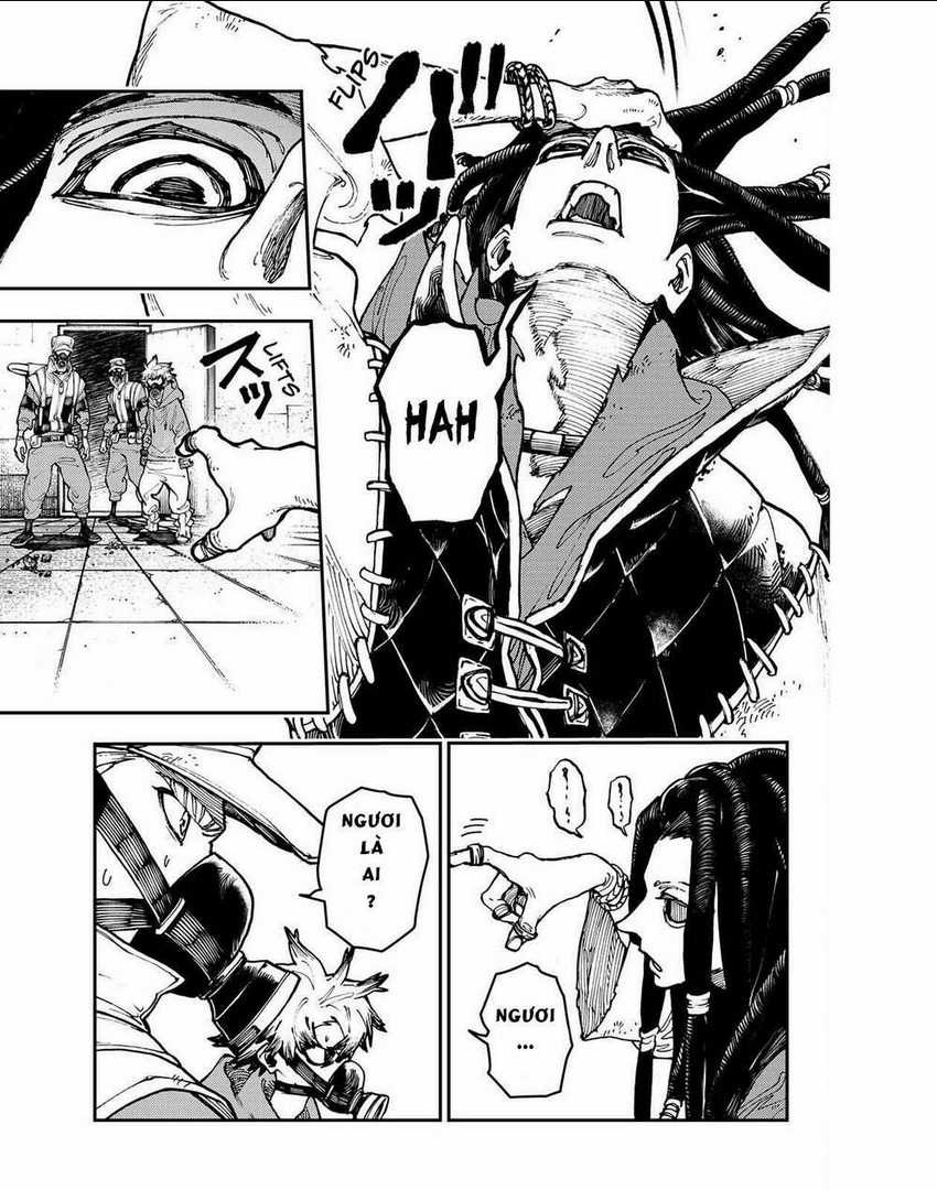 Gachiakuta - Chapter 14 - Trang 5