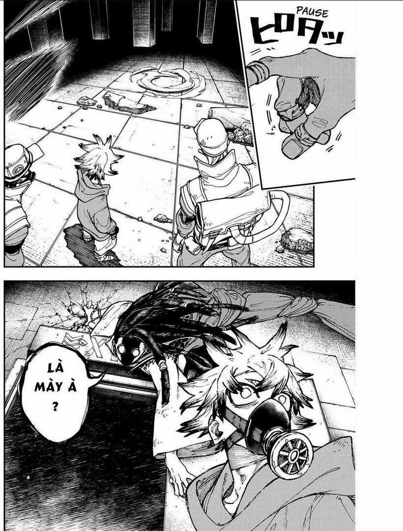 Gachiakuta - Chapter 14 - Trang 6