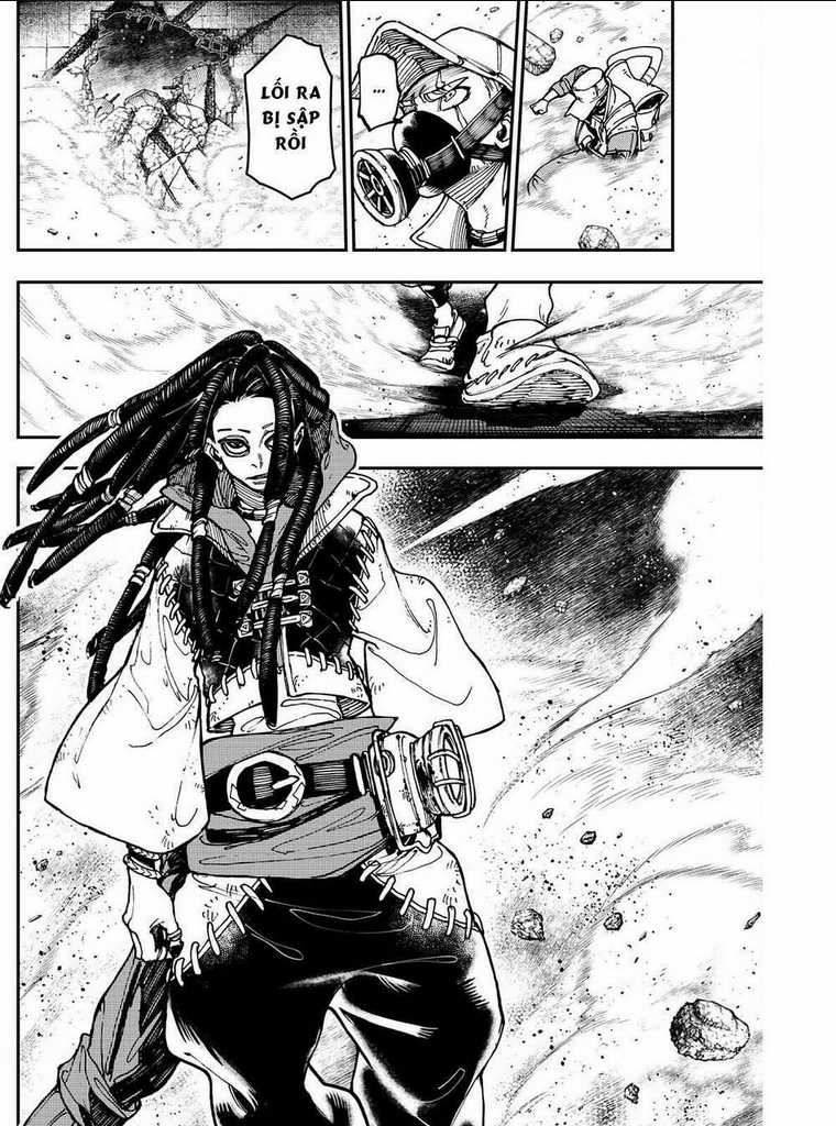 Gachiakuta - Chapter 14 - Trang 8