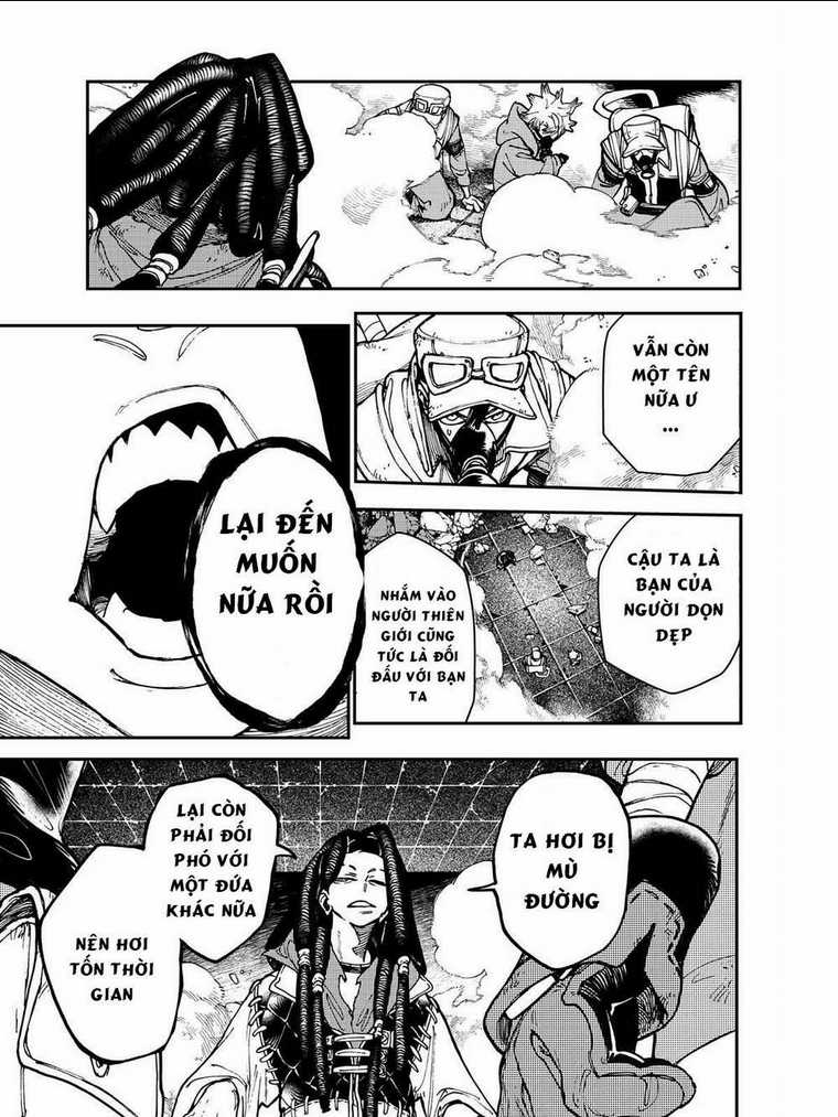 Gachiakuta - Chapter 14 - Trang 9