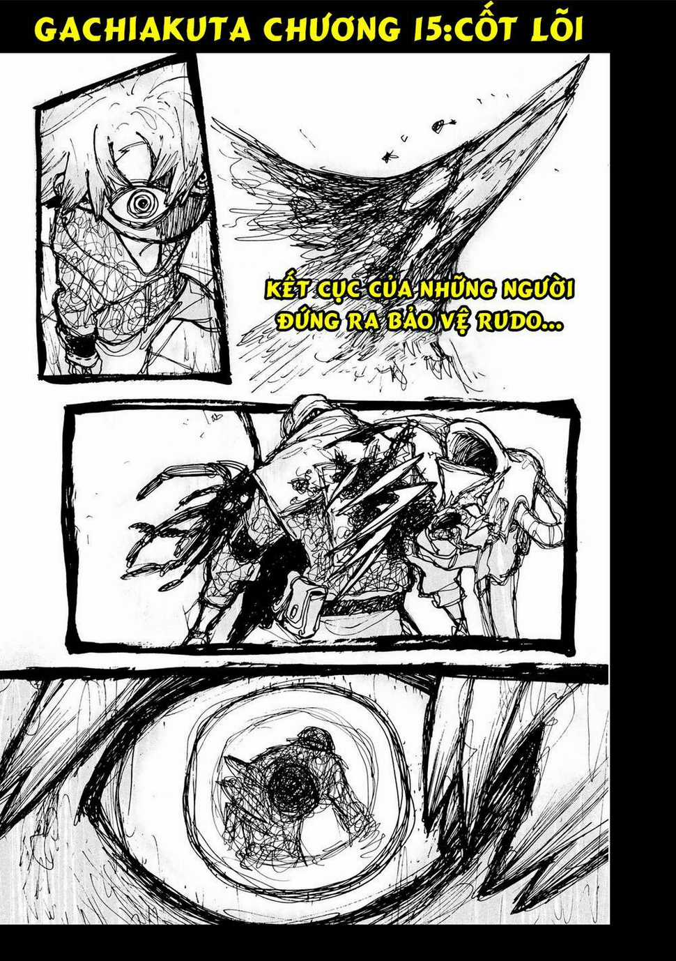 Gachiakuta - Chapter 15 - Trang 1