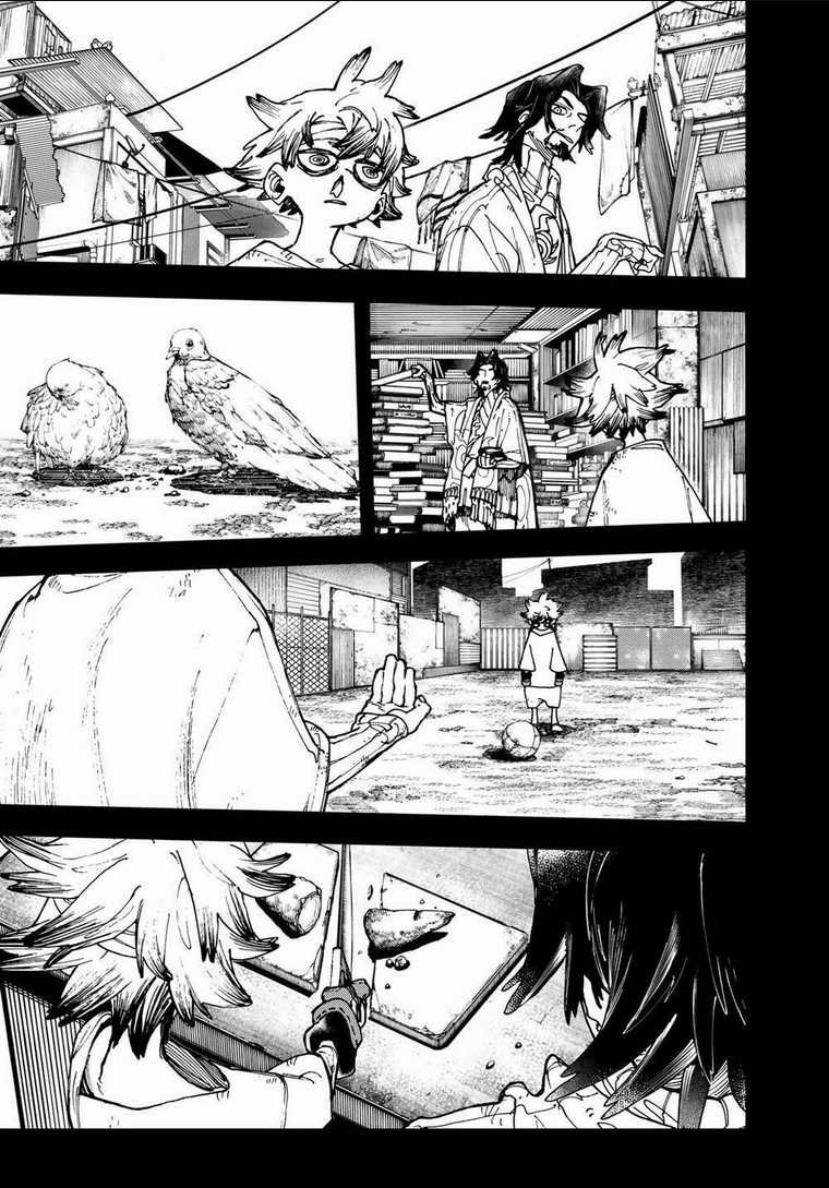 Gachiakuta - Chapter 15 - Trang 11