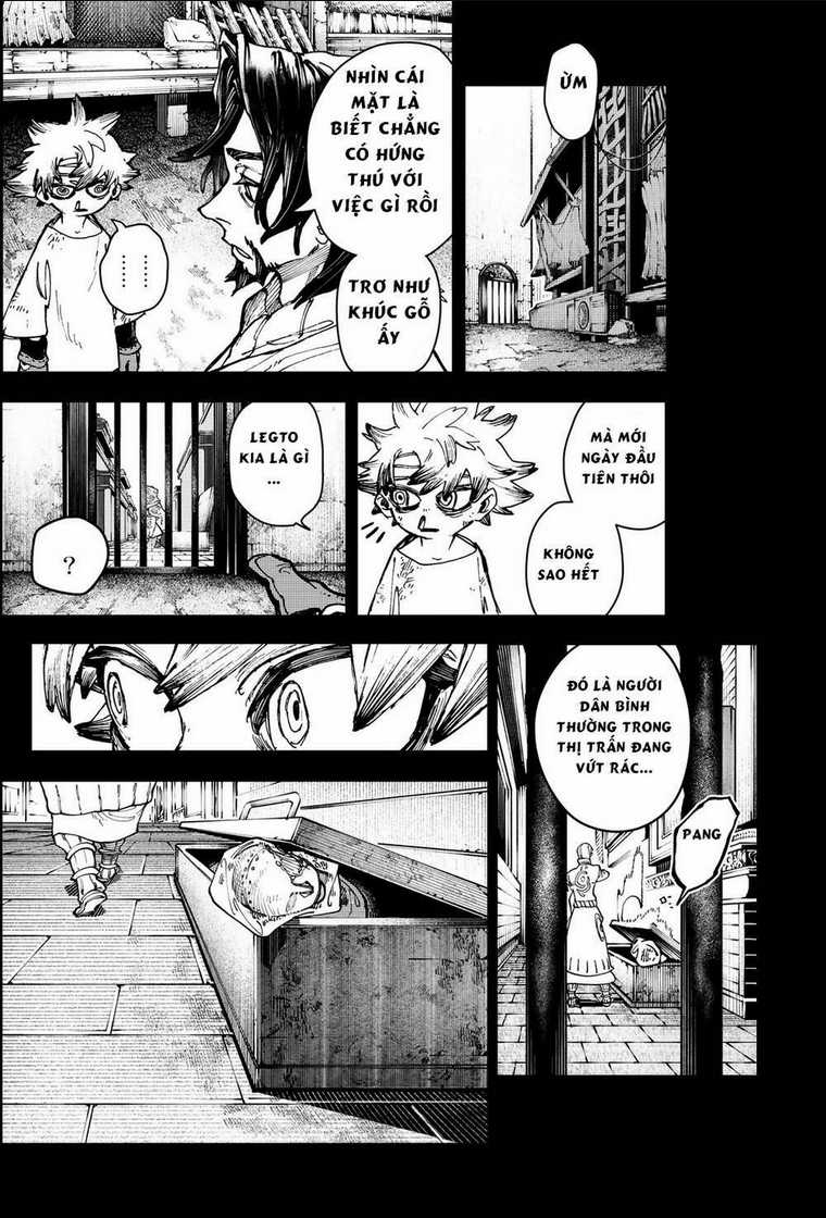 Gachiakuta - Chapter 15 - Trang 12