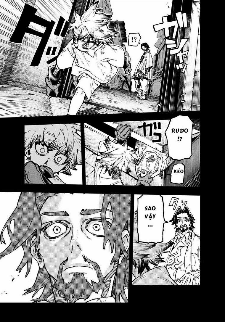 Gachiakuta - Chapter 15 - Trang 13