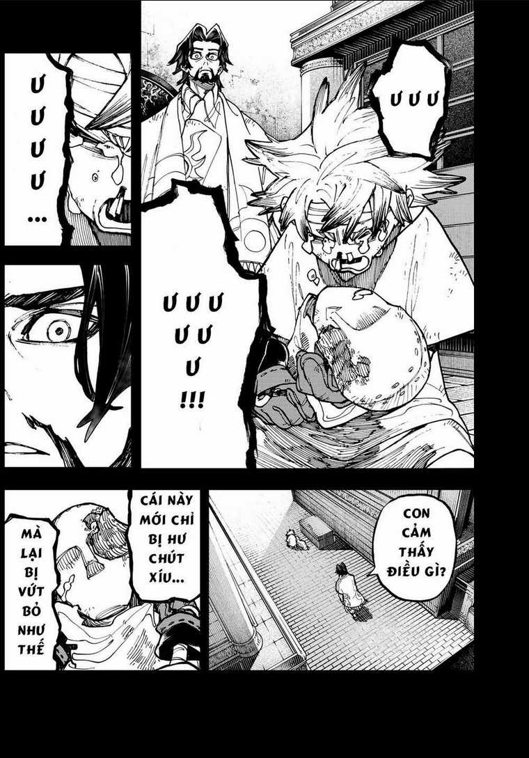 Gachiakuta - Chapter 15 - Trang 14