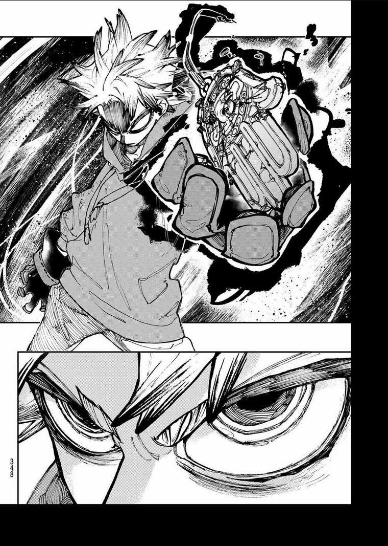 Gachiakuta - Chapter 15 - Trang 16