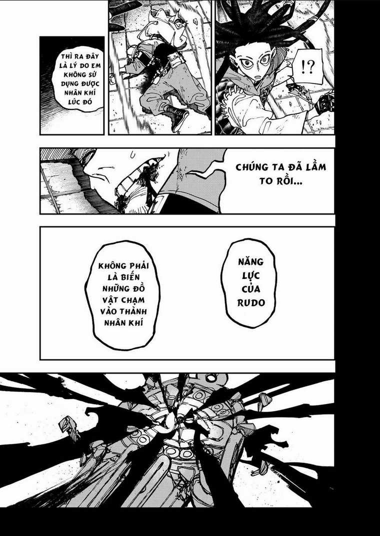 Gachiakuta - Chapter 15 - Trang 17