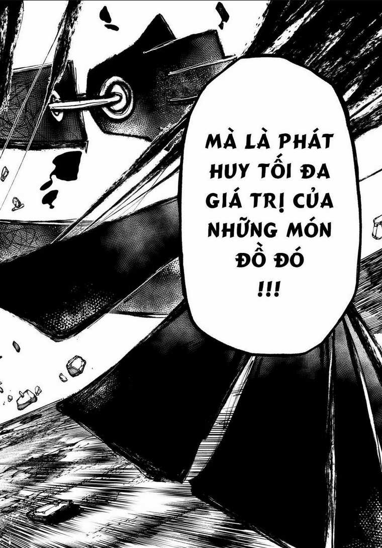 Gachiakuta - Chapter 15 - Trang 18