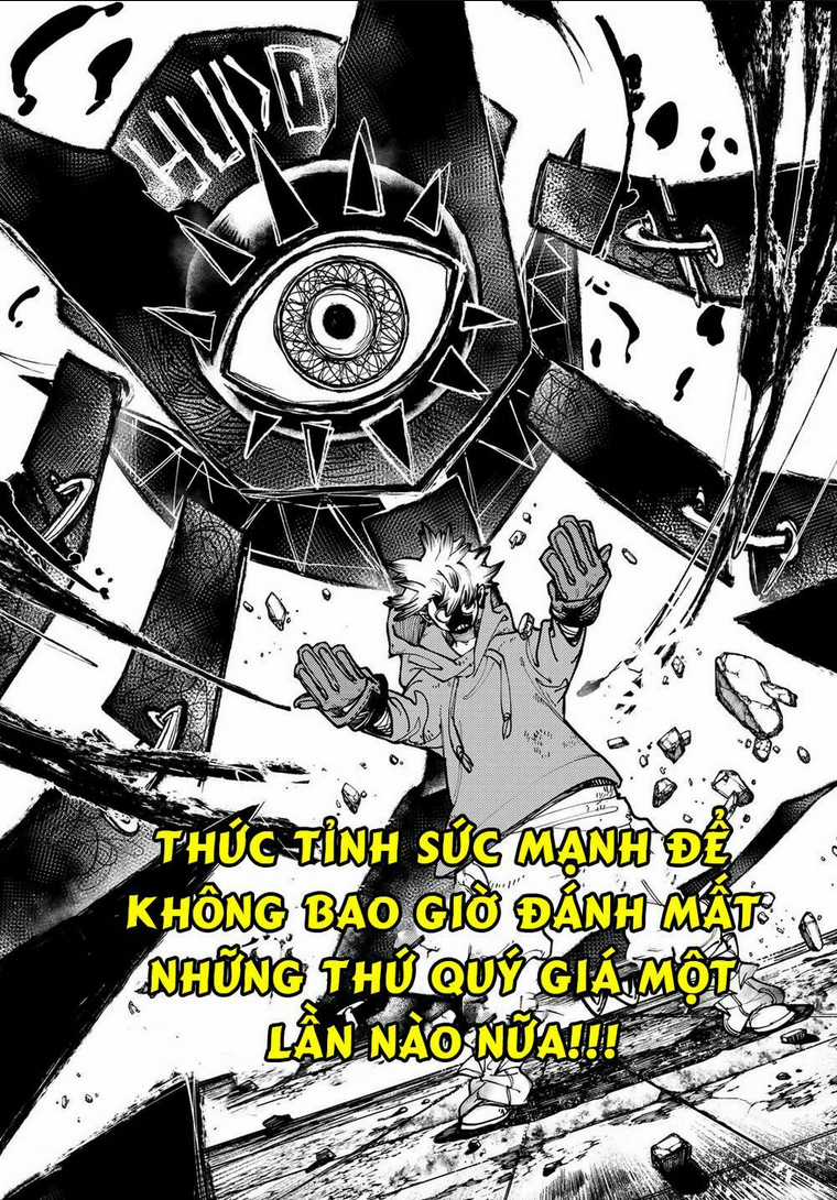 Gachiakuta - Chapter 15 - Trang 19