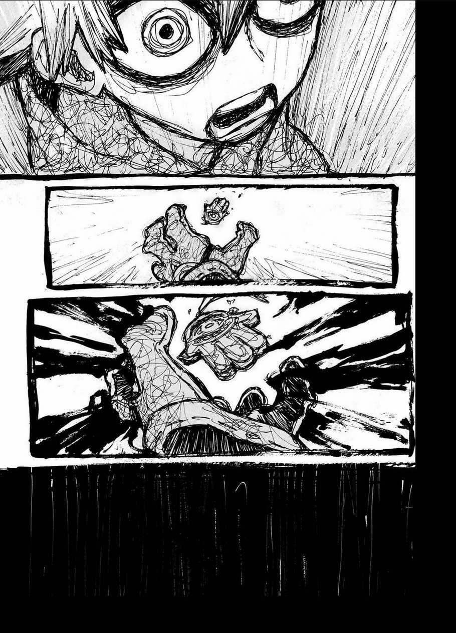 Gachiakuta - Chapter 15 - Trang 3