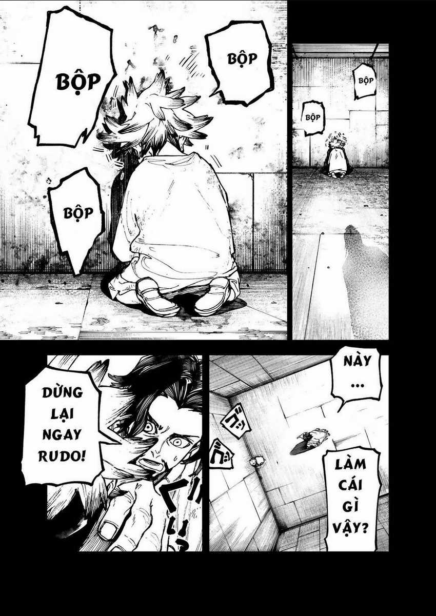 Gachiakuta - Chapter 15 - Trang 5