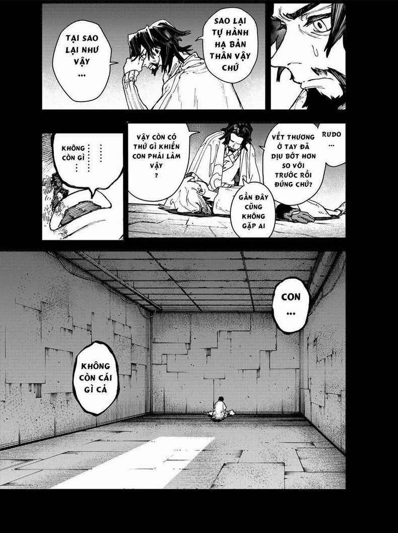 Gachiakuta - Chapter 15 - Trang 7