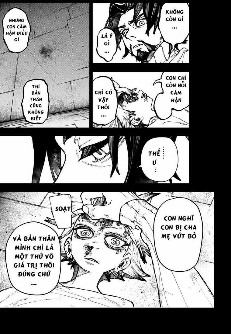 Gachiakuta - Chapter 15 - Trang 8