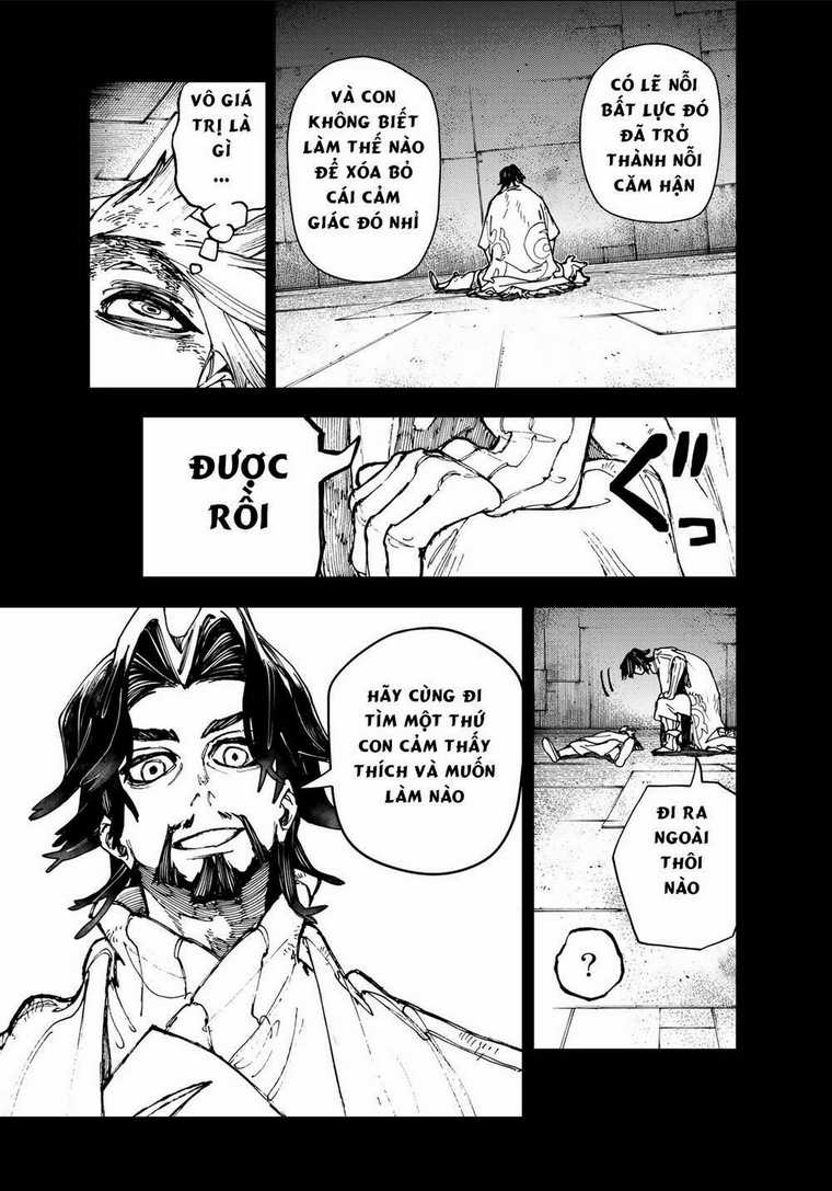 Gachiakuta - Chapter 15 - Trang 9
