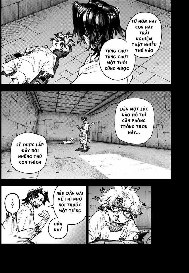 Gachiakuta - Chapter 15 - Trang 10