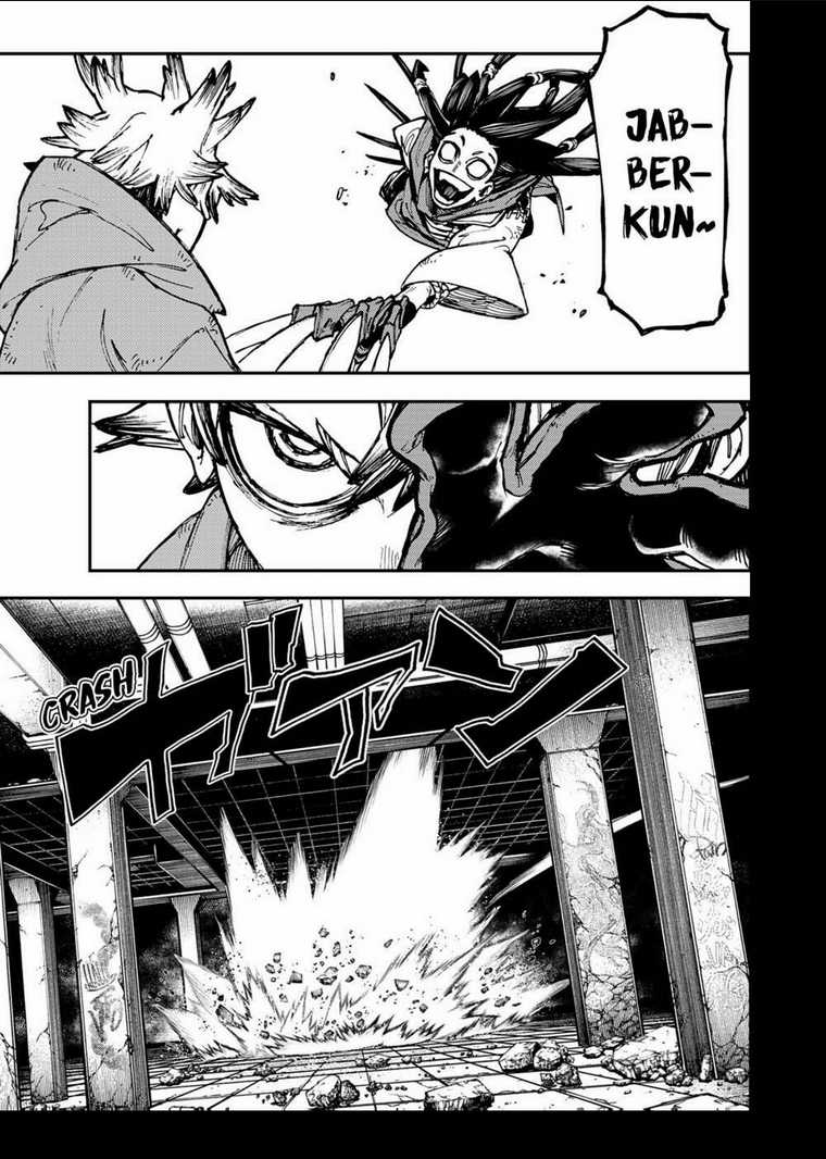 Gachiakuta - Chapter 16 - Trang 11