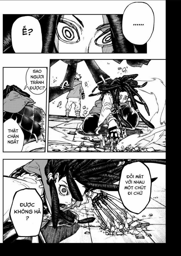 Gachiakuta - Chapter 16 - Trang 12