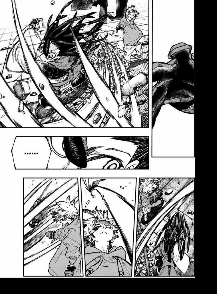 Gachiakuta - Chapter 16 - Trang 13