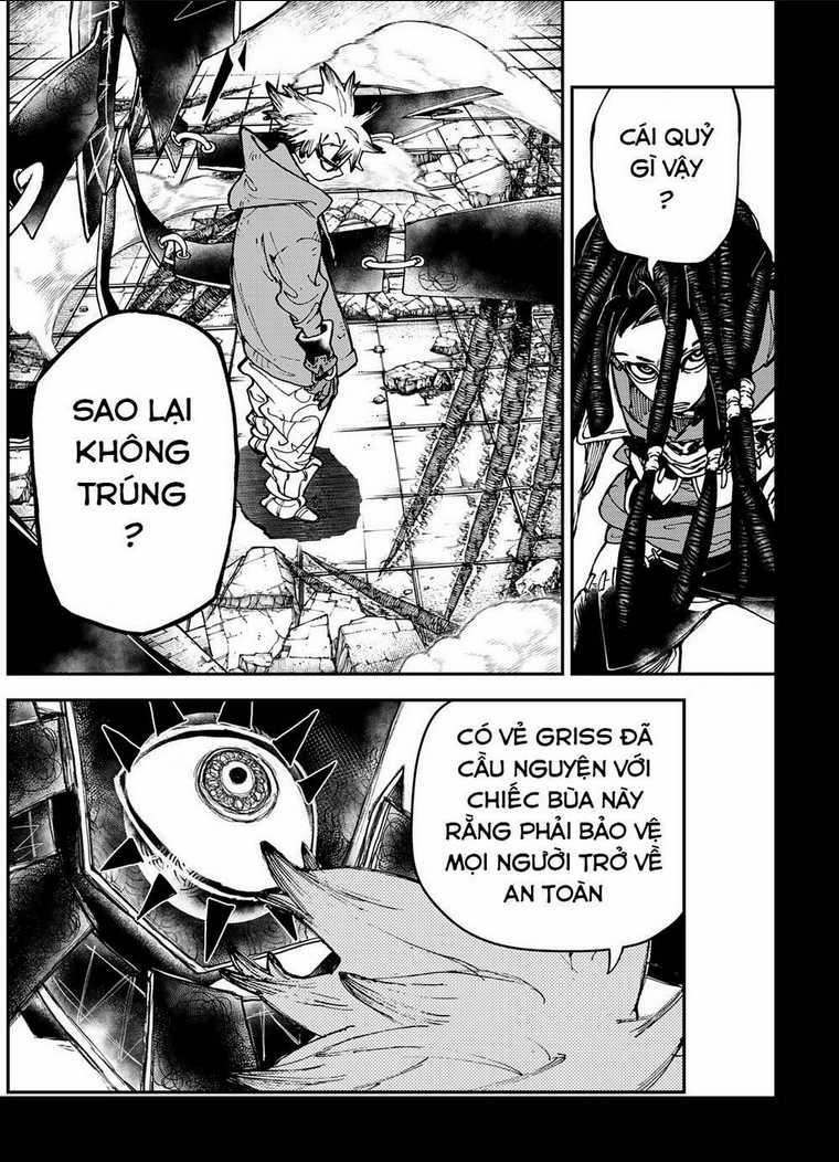 Gachiakuta - Chapter 16 - Trang 14