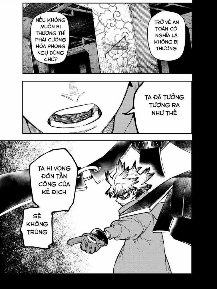 Gachiakuta - Chapter 16 - Trang 15