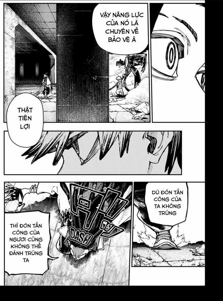 Gachiakuta - Chapter 16 - Trang 16