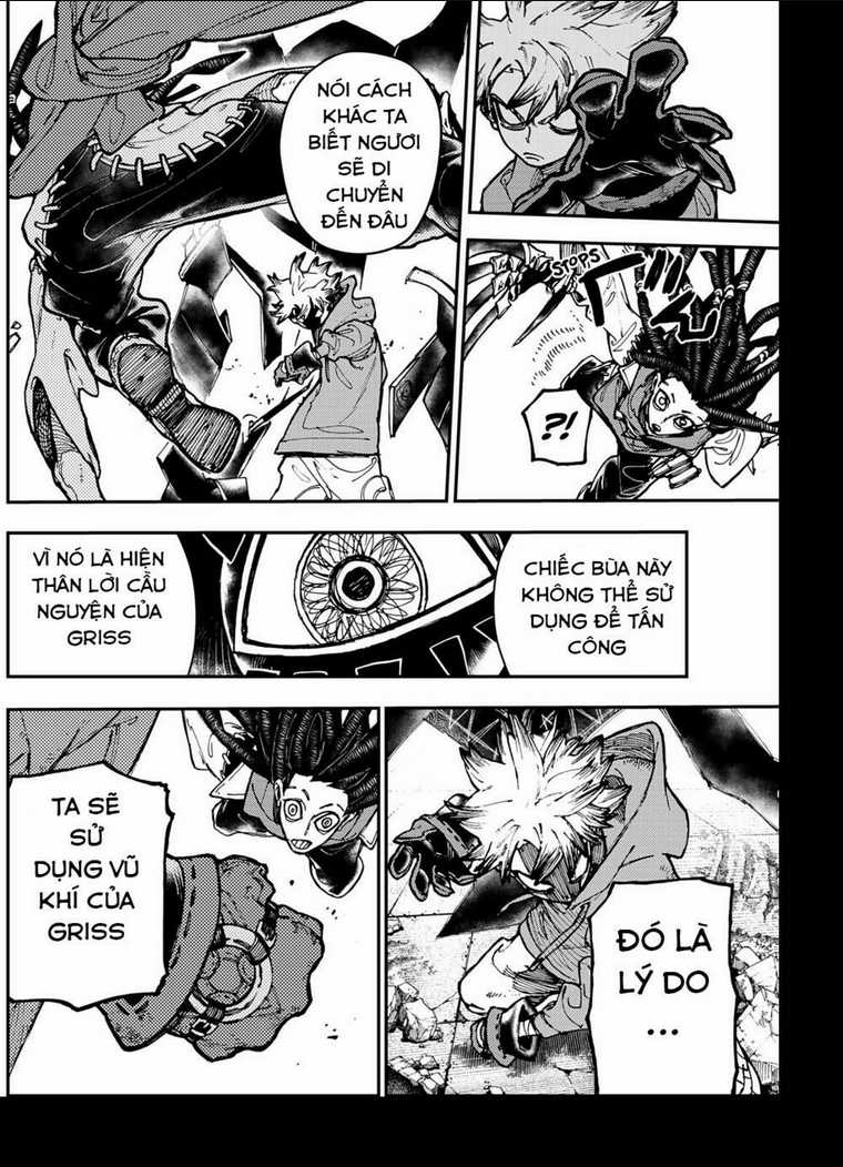 Gachiakuta - Chapter 16 - Trang 18