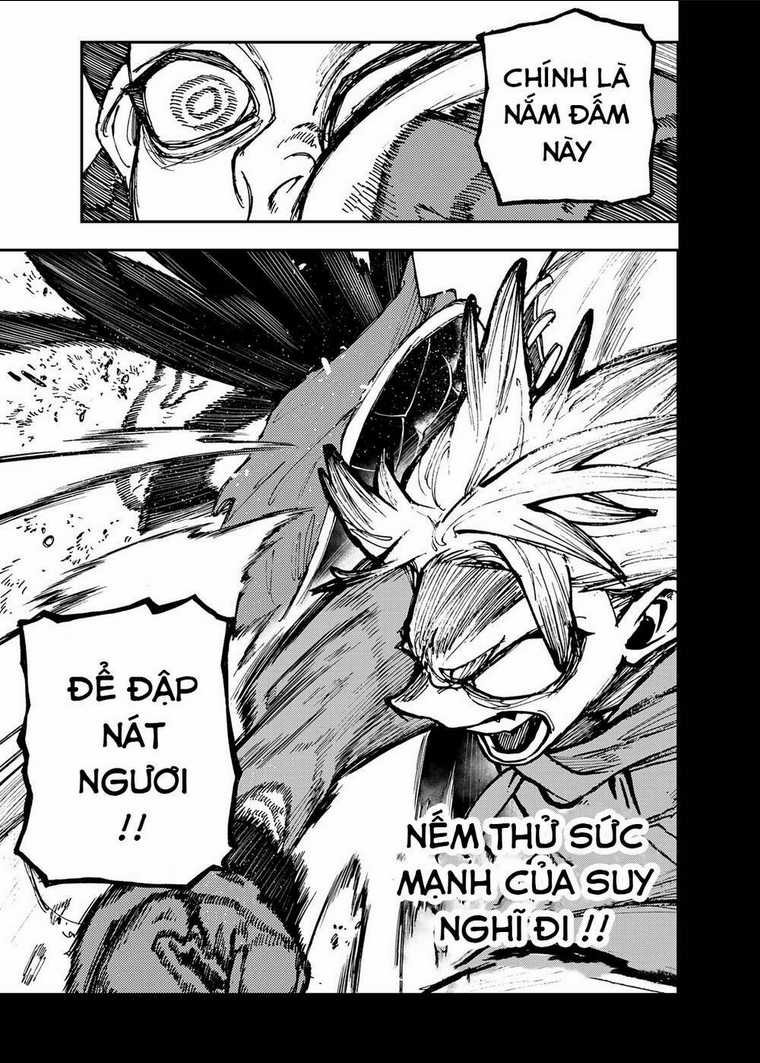 Gachiakuta - Chapter 16 - Trang 19