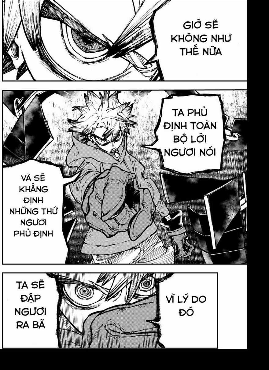 Gachiakuta - Chapter 16 - Trang 4