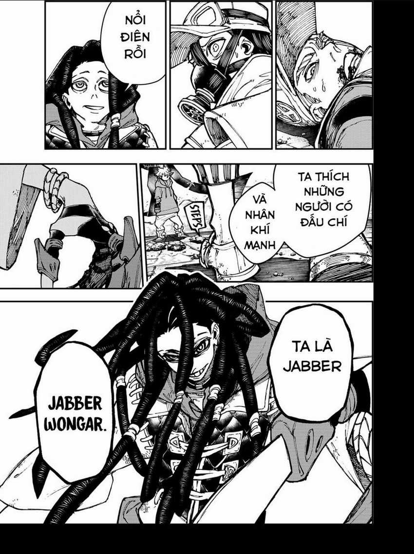 Gachiakuta - Chapter 16 - Trang 5