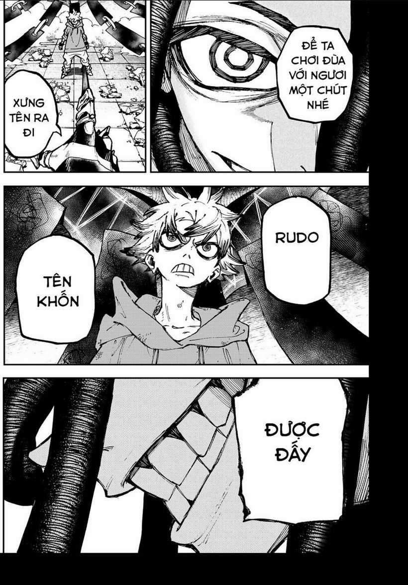 Gachiakuta - Chapter 16 - Trang 6