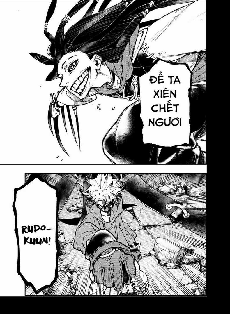 Gachiakuta - Chapter 16 - Trang 7