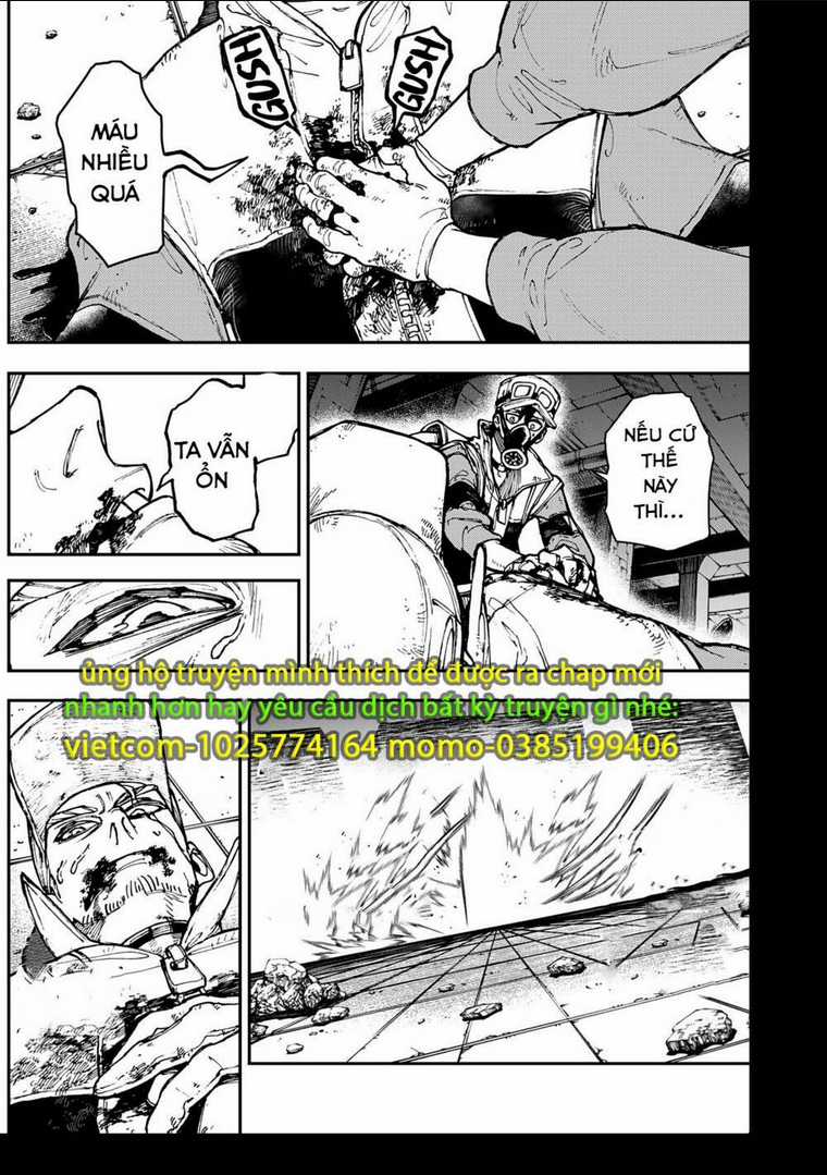 Gachiakuta - Chapter 16 - Trang 8